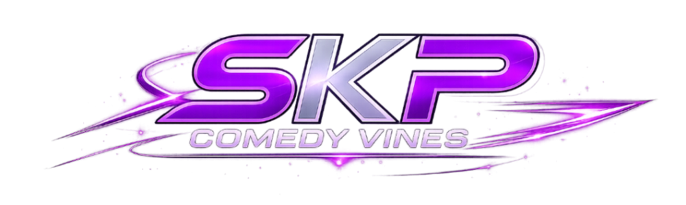 Skp Comedy Vines Logo